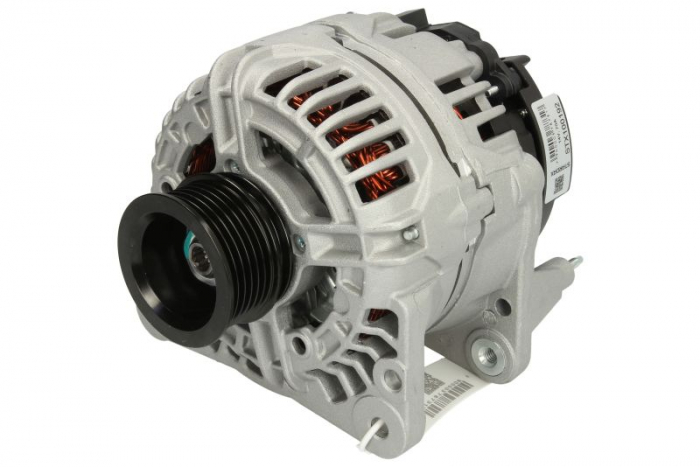 Alternator (12V, 70A) potrivit SEAT TOLEDO II; SKODA OCTAVIA I, OCTAVIA II; VW BORA, BORA I, CADDY ALLTRACK MINIVAN, CADDY III, CADDY MINIVAN, CALIFORNIA T5 CAMPER, GOLF IV, GOLF PLUS V 1.2-2.5 06.96-