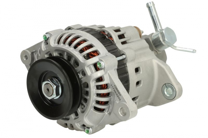 Alternator (12V, 70A) potrivit SUZUKI GRAND VITARA I, VITARA; TOYOTA COROLLA 1.8D 2.0D 05.83-09.05