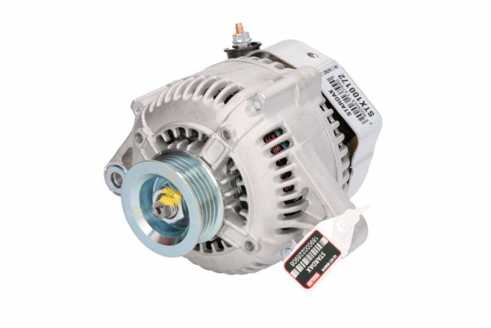 Alternator (12V, 70A) potrivit TOYOTA CALDINA, CAMRY, CARINA E VI, CORONA, HARRIER, HIACE IV, PASEO, PICNIC, RAUM, RAV 4 I, TOYOACE, VISTA CAMRY 1.5-3.0D 06.91-06.11