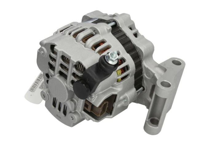 Alternator potrivit FORD FIESTA V, FUSION; MAZDA 2 1.2-1.6 2001-2012 (12V, 70A, reconditionat profesional) [2]