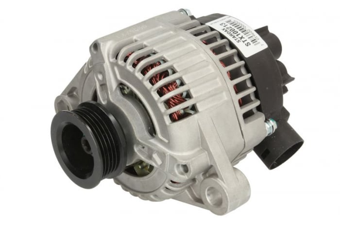 Alternator (12V, 75A) potrivit FIAT BRAVA, BRAVO I, MAREA, PALIO, SIENA; LANCIA DEDRA, DELTA II 1.3 1.4 1.6 10.95-12.09