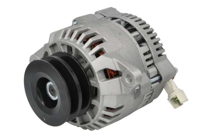 Alternator (12V, 75A) potrivit FORD RANGER; MAZDA B-SERIE, BT-50 2.5D 3.0D 02.96-12.15