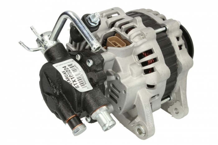 Alternator (12V, 75A) potrivit HYUNDAI H-1, H-1 / STAREX; KIA K2500, PREGIO 2.5D 06.97- [2]