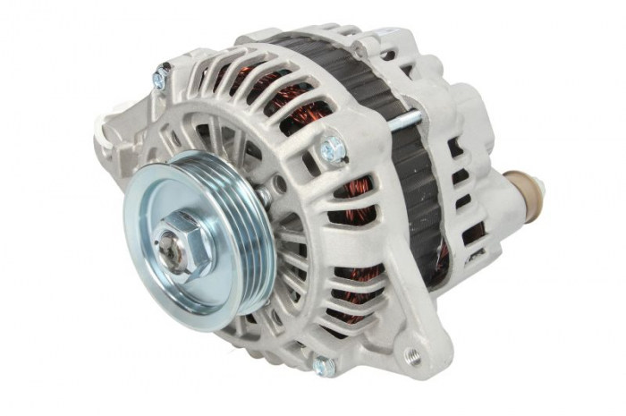 Alternator (12V, 75A) potrivit MITSUBISHI ECLIPSE II, GALANT VII, L200, L400, MIRAGE IV, PAJERO III, PAJERO SPORT I, SPACE 1.3-2.8D 05.91-12.07