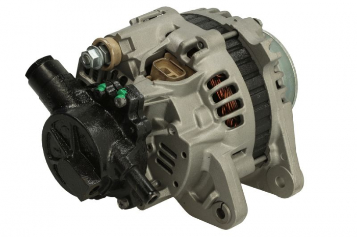 Alternator (12V, 75A) potrivit MITSUBISHI GALANT VII, LANCER V, SPACE, SPACE RUNNER 2.0D 06.92-08.99 [2]