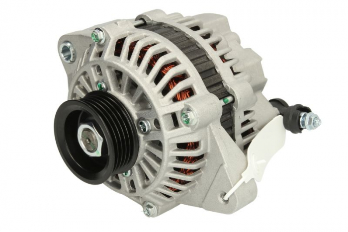 Alternator (12V, 75A) potrivit OPEL AGILA; SUZUKI GRAND VITARA I, SPLASH, SWIFT III, SX4 1.0-2.0 03.98-