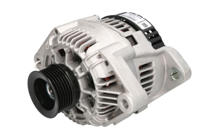 Alternator (12V, 75A) potrivit OPEL ARENA, MOVANO A; RENAULT MASTER II, TRAFIC 2.5D 2.8D 08.89-09.04