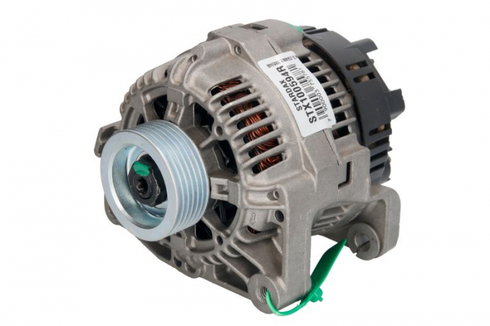 Alternator (12V, 75A) potrivit RENAULT CLIO I 1.2 01.96-09.98