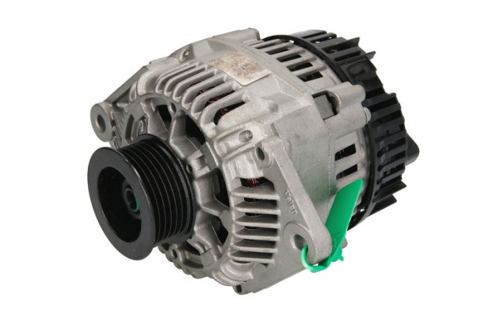 Alternator (12V, 75A) potrivit RENAULT CLIO I, ESPACE III, LAGUNA I, MASTER II, MEGANE I, MEGANE I CLASSIC, MEGANE I COACH, MEGANE SCENIC, SCENIC I 1.4-2.8D 01.91-09.04