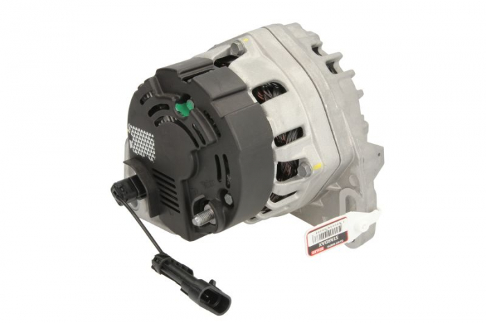 Alternator (12V, 75A) potrivit RENAULT CLIO II, KANGOO EXPRESS, TWINGO I, TWINGO I/HATCHBACK 1.0/1.2 05.96- [2]