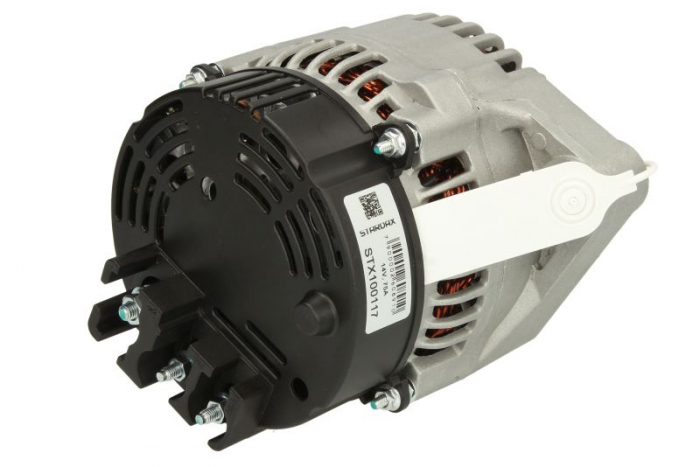 Alternator potrivit SMART CABRIO, CITY-COUPE 0.6 1998-2004 - (12V, 75A) [2]