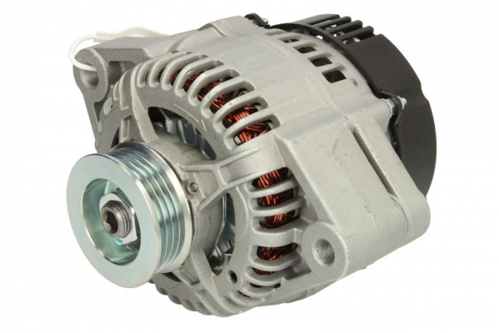 Alternator (12V, 75A) potrivit SMART CABRIO, CITY-COUPE 0.6 07.98-01.04