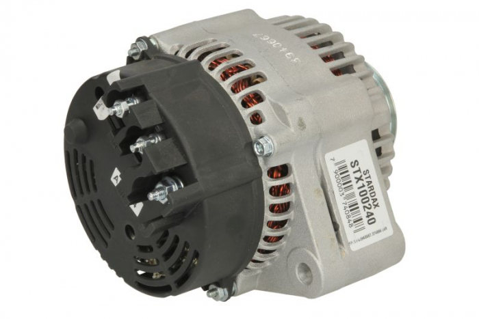 Alternator (12V, 75A) potrivit SMART CABRIO, CITY-COUPE, CROSSBLADE, FORTWO, ROADSTER 0.6/0.7 07.98-02.07 [2]