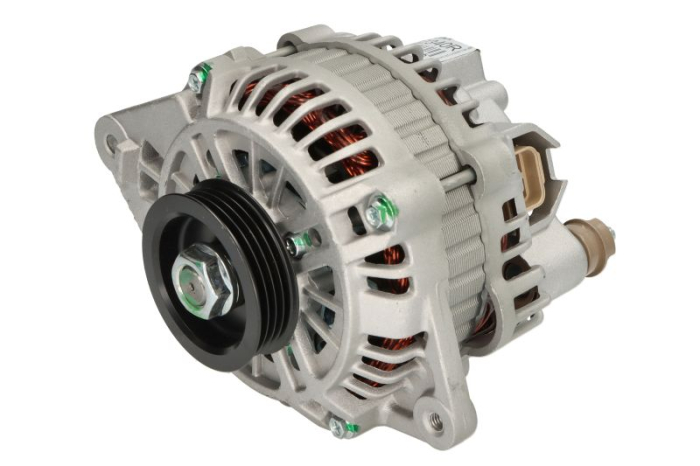 Alternator (12V, 75A, reconditionat profesional) potrivit MITSUBISHI DELICA   SPACE GEAR, L 300 III, L200, L400 2.0 2.4 07.94-12.07