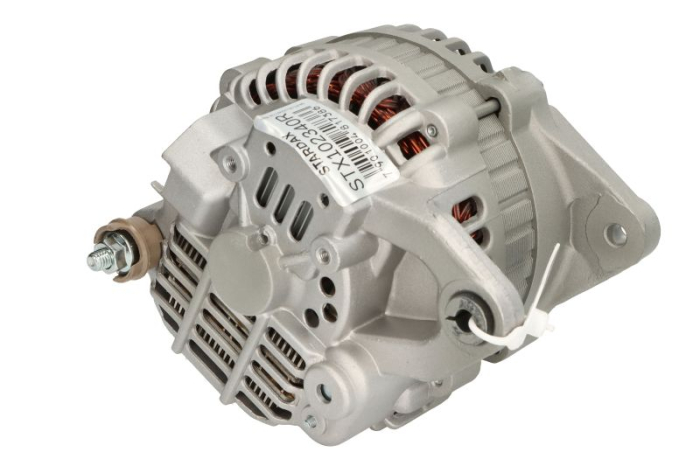 Alternator (12V, 75A, reconditionat profesional) potrivit MITSUBISHI DELICA / SPACE GEAR, L 300 III, L200, L400 2.0/2.4 07.94-12.07 [2]