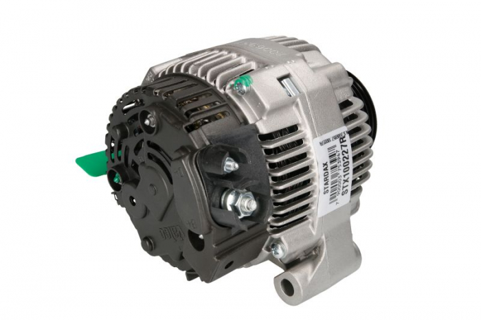 Alternator (12V, 80A) CITROEN BERLINGO, EVASION, JUMPY, XSARA, ZX; FIAT SCUDO, ULYSSE; LANCIA ZETA; PEUGEOT 306, 406, 806, EXPERT, PARTNER; SUZUKI BALENO 1.8D/1.9D/2.1D intre 1992-2006 [2]