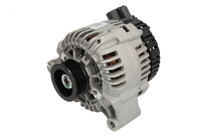 Alternator (12V, 80A) CITROEN BERLINGO, SAXO; PEUGEOT 106 II, PARTNER 1.1-1.6 intre 1996-2015