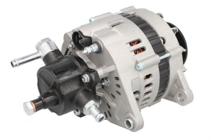 Alternator (12V, 80A) OPEL CAMPO, FRONTERA A, FRONTERA A SPORT, MONTEREY A 2.5D/2.8D/3.1D intre 1991-2001 [2]