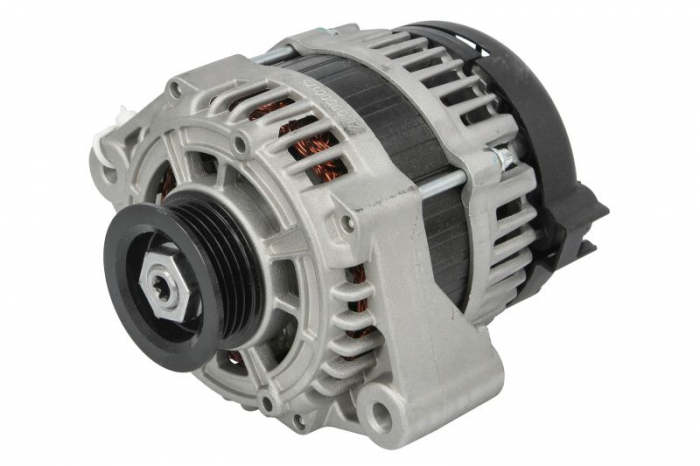 Alternator (12V, 80A) potrivit CHEVROLET AVEO KALOS, SPARK 1.0-1.2LPG 01.08-