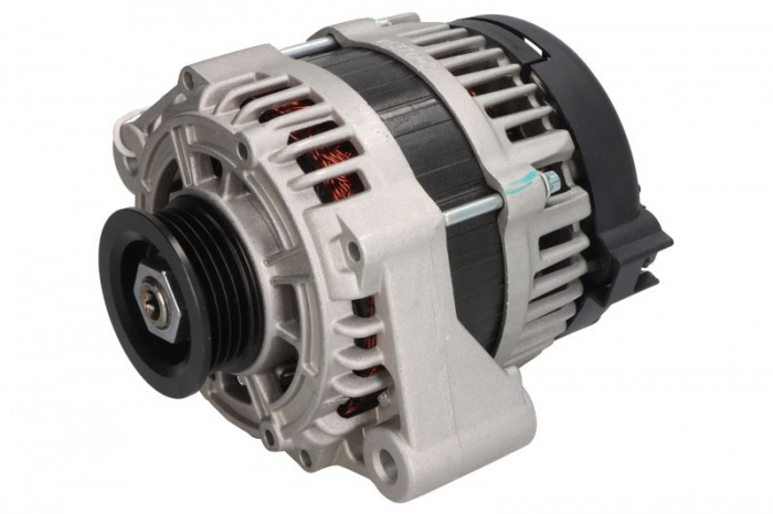 Alternator (12V, 80A) potrivit CHEVROLET AVEO KALOS, SPARK 1.0-1.2LPG 01.08-