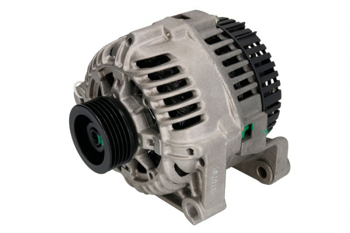 Alternator (12V, 80A) potrivit CITROEN AX, SAXO, XSARA, ZX; PEUGEOT 106 I, 106 II, 306 1.5D-2.0 07.92-09.03