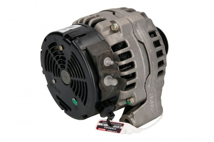 Alternator (12V, 80A) potrivit CITROEN BERLINGO, BERLINGO/MINIVAN, EVASION, XANTIA, XM, XSARA, ZX; FIAT ULYSSE; LANCIA ZETA; PEUGEOT 306, 406, 605, 806, PARTNER 1.8/1.8D/2.0 07.91-03.05 [2]