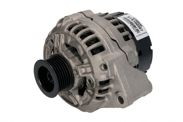 Alternator (12V, 80A) potrivit CITROEN BERLINGO, BERLINGO MINIVAN, EVASION, XANTIA, XM, XSARA, ZX; FIAT ULYSSE; LANCIA ZETA; PEUGEOT 306, 406, 605, 806, PARTNER 1.8 1.8D 2.0 07.91-03.05