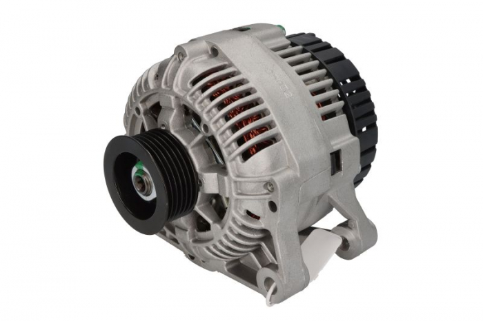 Alternator (12V, 80A) potrivit CITROEN BERLINGO, BERLINGO MULTISPACE, BERLINGO MINIVAN, C3 I, C4, C4 I, C5 I, C5 II, C5 III, C8, NEMO MINIVAN, SAXO, XSARA, XSARA PICASSO 1.1-2.2D 05.96-