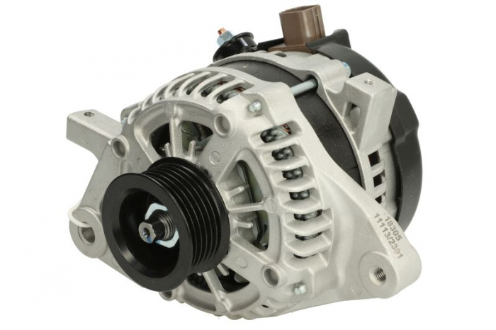 Alternator (12V, 80A) potrivit DAIHATSU CHARADE VIII; TOYOTA URBAN CRUISER, YARIS 1.0 1.33 04.99-