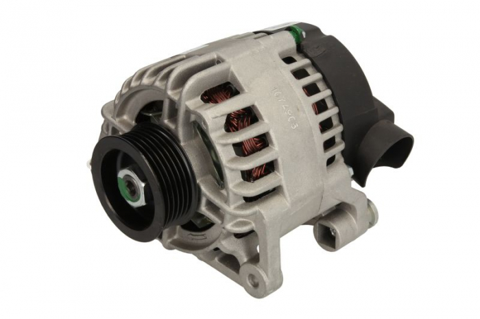 Alternator (12V, 80A) potrivit FORD FIESTA IV, FIESTA HATCHBACK, FIESTA MINIVAN 1.8D 03.00-08.03