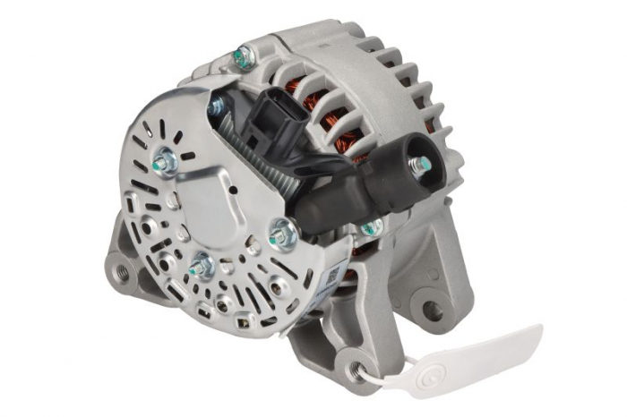 Alternator (12V, 80A) potrivit FORD FIESTA V, FOCUS I, FUSION; MAZDA 2 1.4D/1.6 11.01-12.12 [2]