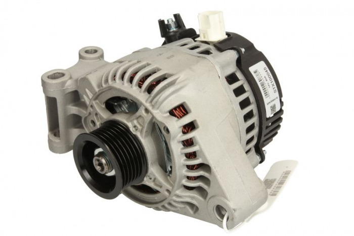 Alternator (12V, 80A) potrivit FORD FOCUS C-MAX, FOCUS I, FOCUS II 1.4 1.6 10.98-09.12