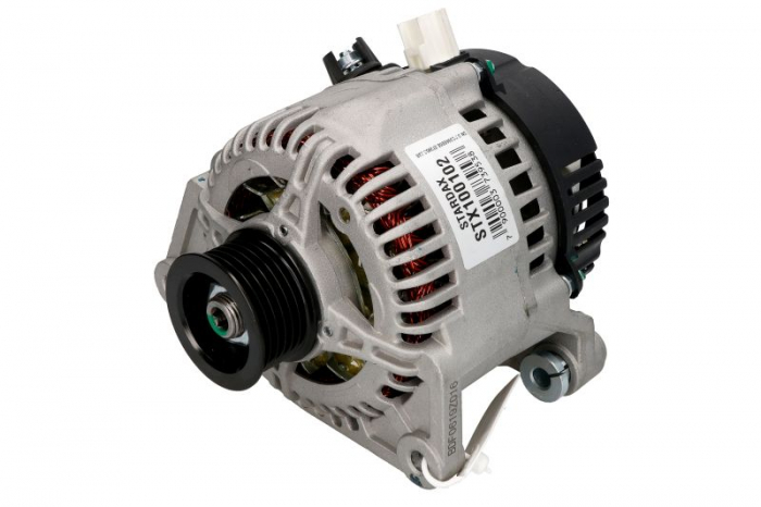 Alternator (12V, 80A) potrivit FORD FOCUS I, FOCUS I KOMBI 1.8 2.0 10.98-03.05