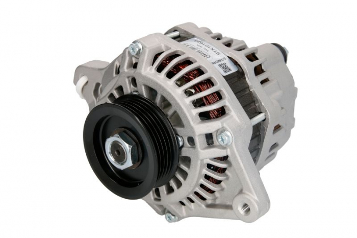 Alternator (12V, 80A) potrivit HONDA CITY IV, CIVIC VIII, HR-V, JAZZ II, JAZZ III 1.2-1.6 02.00-