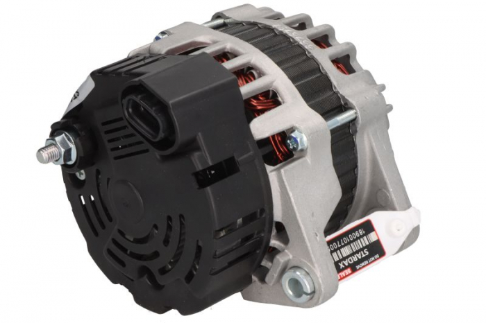 Alternator potrivit HYUNDAI I10 I; KIA PICANTO I 1.0-1.1LPG 2004-2013 - (12V, 80A) [2]