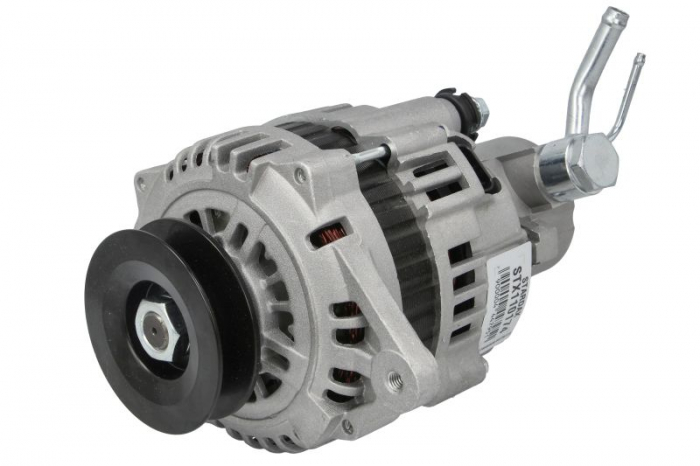 Alternator (12V, 80A) potrivit ISUZU D-MAX I, PICKUP 2.5D 3.0D 06.92-06.12