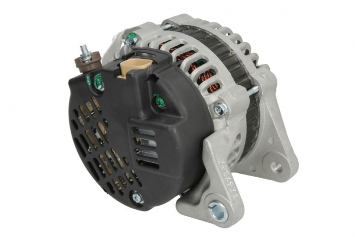 Alternator (12V, 80A) potrivit KIA RIO I, SHUMA II 1.3-1.8 08.00-02.05 [2]