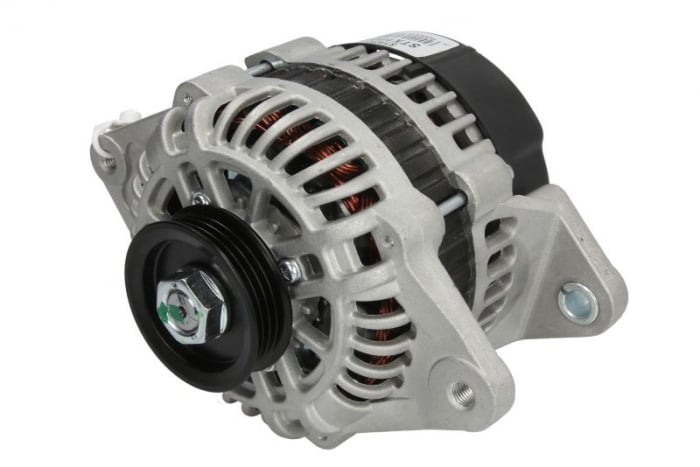 Alternator (12V, 80A) potrivit KIA RIO I, SHUMA II 1.3-1.8 08.00-02.05