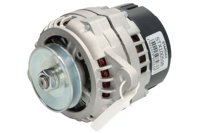 Alternator (12V, 80A) potrivit LADA 110, 111, 112, NIVA 1.5 1.7 06.96-12.15