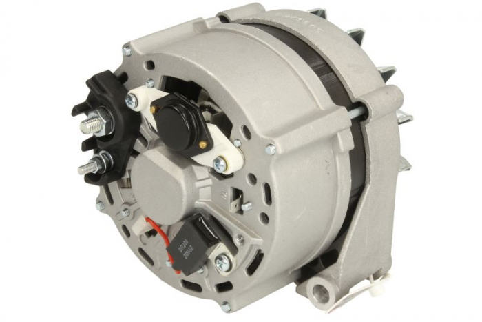 Alternator potrivit MERCEDES 124 (A124), 124 (C124), 124 T-MODEL (S124), 124 (W124), 190 (W201), E T-MODEL (S124), S (W126), T1 (601), T1 (601, 611), T1 (602), T1 (B601) 1.8-3.0D dupa 1977 - (12V, 80A [2]
