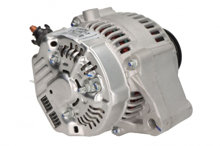 Alternator (12V, 80A) potrivit MERCEDES C (A205), C (C205), C T-MODEL (S205), C (W205); AUDI A5; LEXUS GS, IS I, IS SPORTCROSS, LS; TOYOTA CAMRY, COROLLA, PREVIA II, RAV 4 II, SUPRA 1.6-4.3 09.87-03.2 [2]