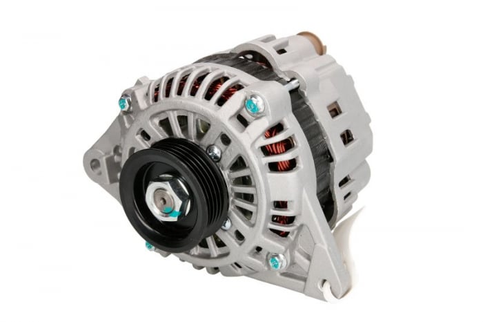 Alternator (12V, 80A) potrivit MITSUBISHI COLT V, LANCER VI, LANCER VII, MIRAGE IV, MIRAGE V 1.3-2.0 12.91-10.08