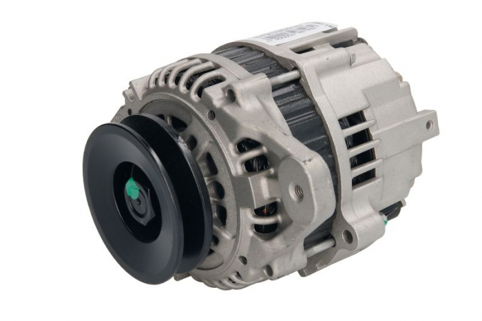 Alternator (12V, 80A) potrivit NISSAN ALMERA I 2.0D 11.95-07.00