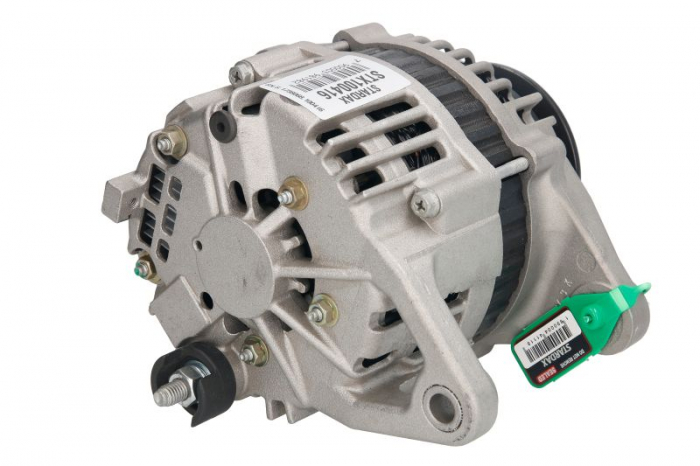 Alternator (12V, 80A) potrivit NISSAN ALMERA I 2.0D 11.95-07.00 [2]