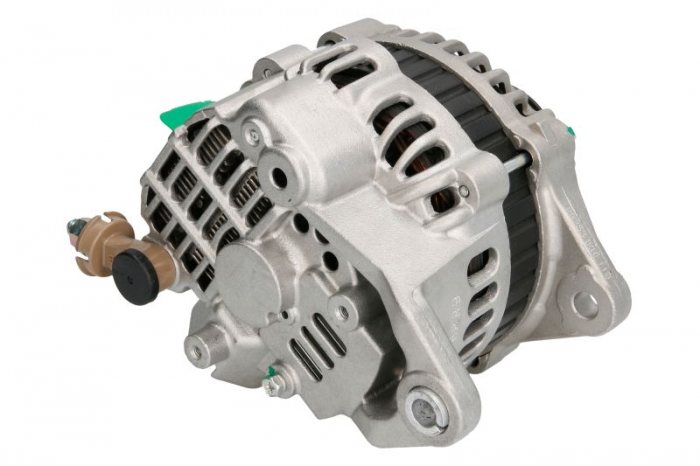 Alternator (12V, 80A) potrivit NISSAN ALMERA II, ALMERA TINO, PRIMERA, SENTRA V 1.5-1.8LPG 06.96-10.08 [2]