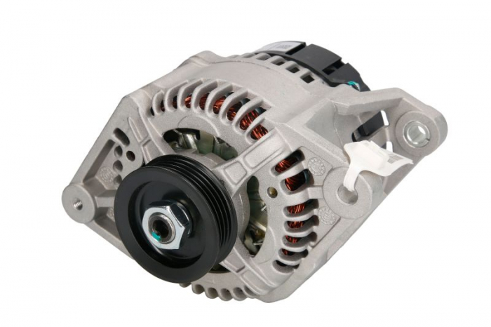 Alternator (12V, 80A) potrivit NISSAN PRIMERA 1.6 09.96-07.02