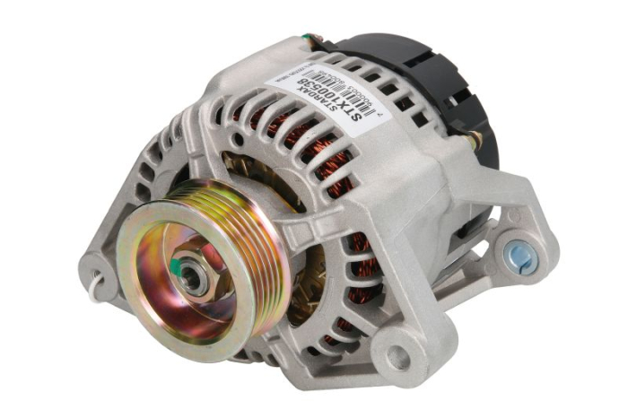 Alternator (12V, 80A) potrivit NISSAN PRIMERA 2.0 06.96-07.02
