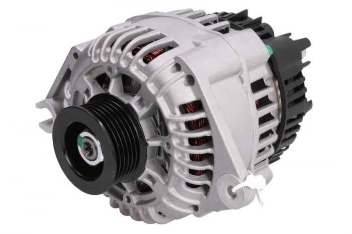 Alternator (12V, 80A) potrivit PEUGEOT 306, 405 II, EXPERT, PARTNER, PARTNER MINIVAN 1.8 1.8D 1.9D 08.92-12.02