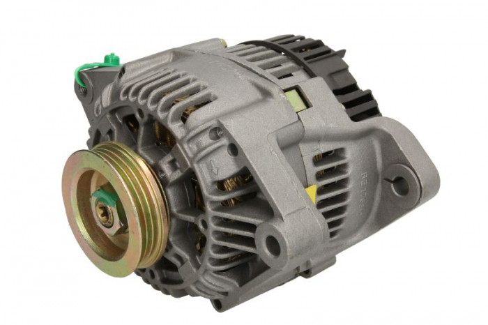 Alternator (12V, 80A) potrivit RENAULT MEGANE I, MEGANE I CLASSIC, MEGANE I COACH, MEGANE SCENIC 1.4 1.6 01.96-08.03