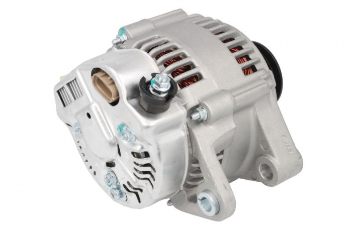 Alternator (12V, 80A) potrivit RVI MESSENGER; FORD ESCORT I, GRANADA, SIERRA II, TRANSIT; TOYOTA AVENSIS, CARINA E VI, CELICA, COROLLA 1.1-2.8 11.65-01.02 [2]